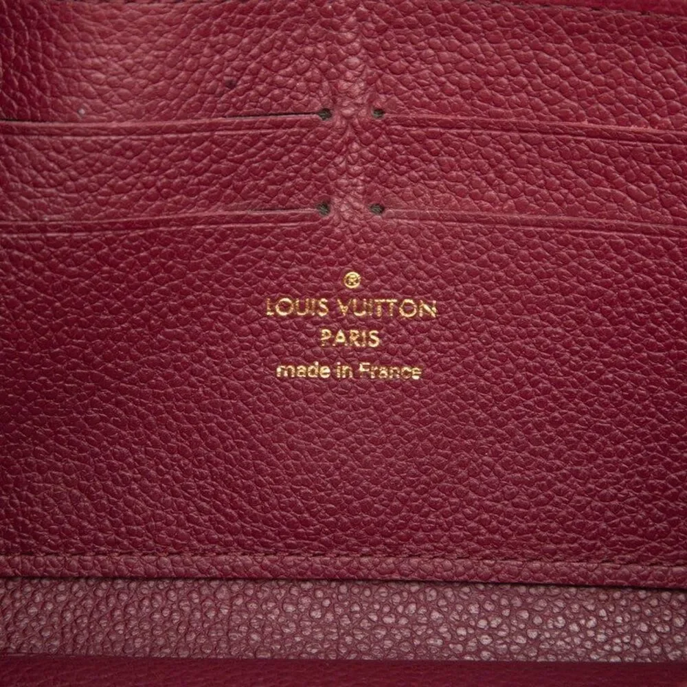 Louis Vuitton Zippy Wallet Monogram Empreinte